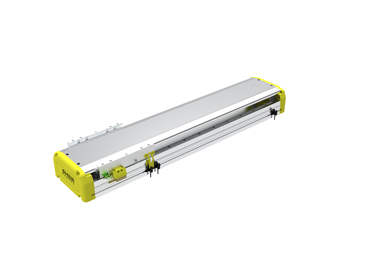 Linear motor