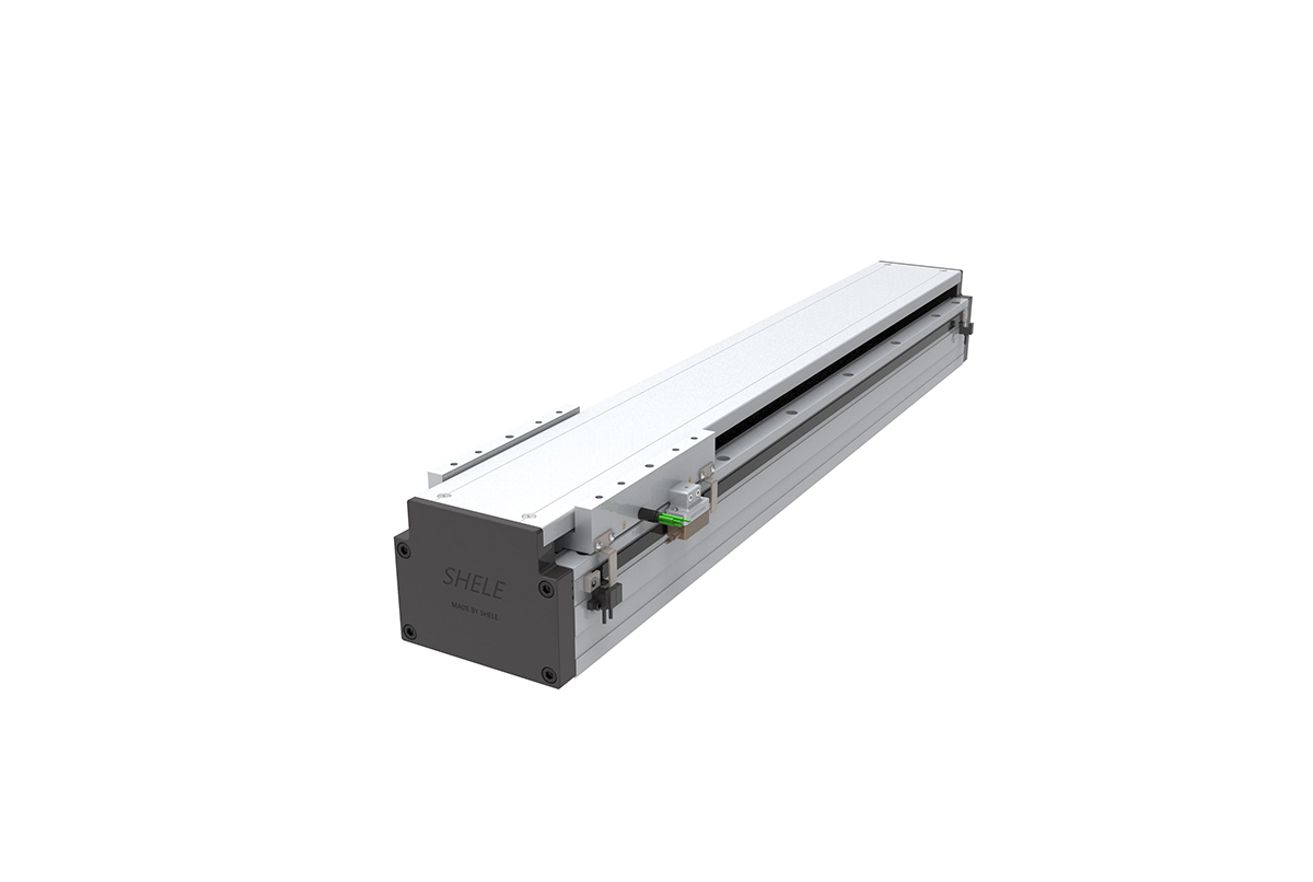 Linear motor