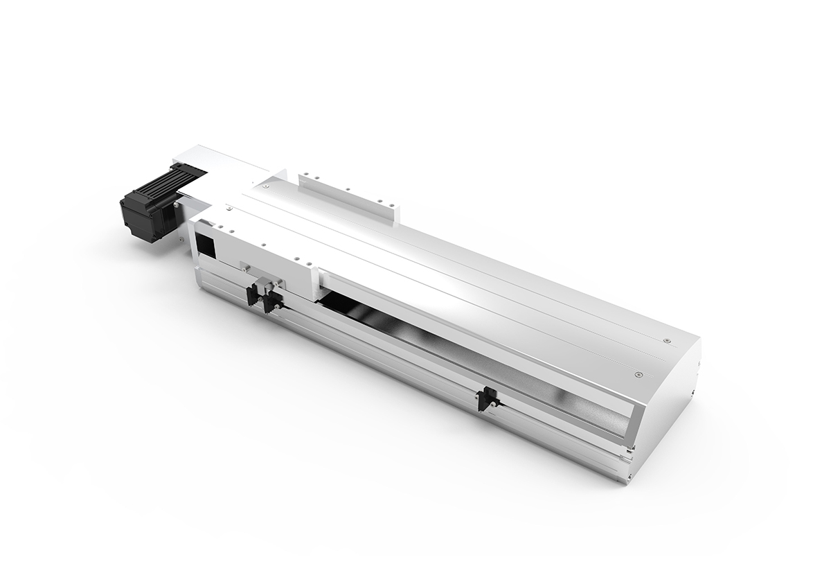 Standard synchronous belt slider module